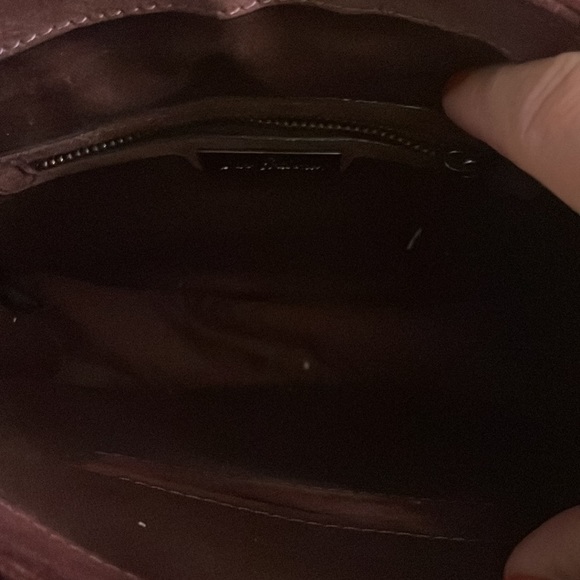 Sam Edelman bag purple - Picture 6 of 7